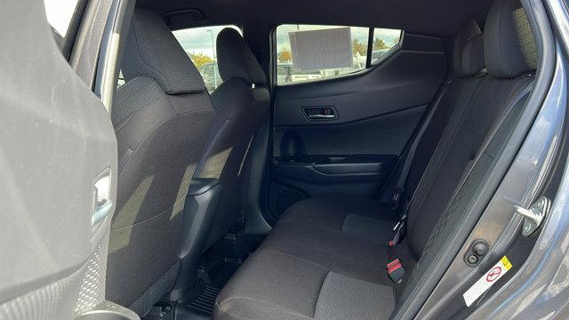 used 2019 Toyota C-HR car, priced at $20,984