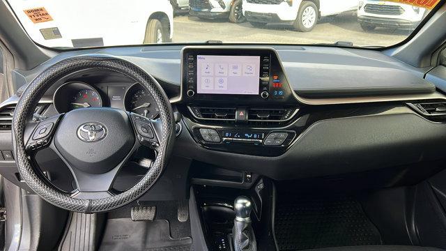 used 2019 Toyota C-HR car, priced at $20,984