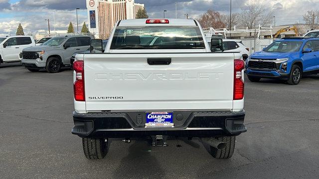 new 2025 Chevrolet Silverado 2500 car, priced at $50,445