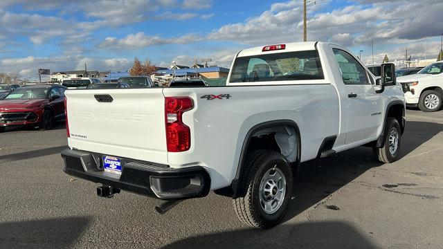 new 2025 Chevrolet Silverado 2500 car, priced at $50,445