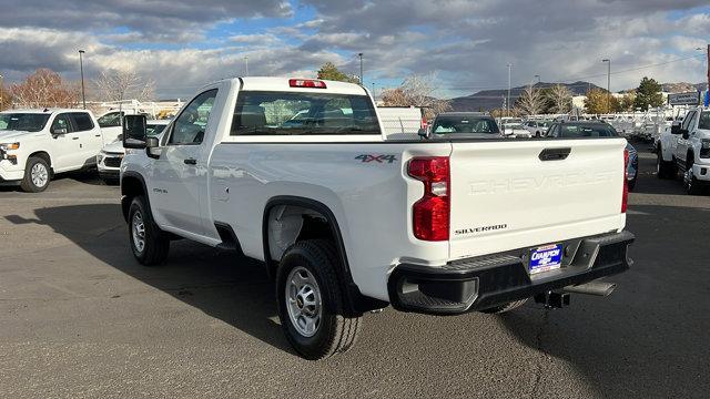 new 2025 Chevrolet Silverado 2500 car, priced at $50,445