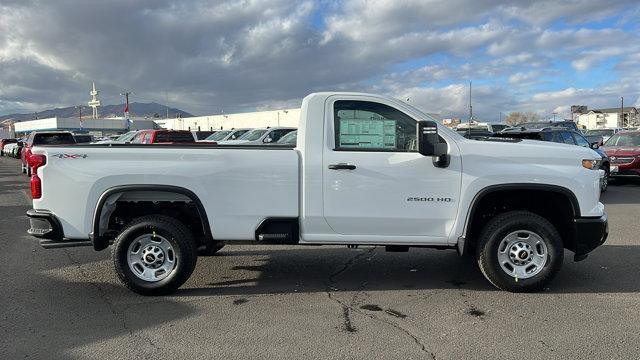 new 2025 Chevrolet Silverado 2500 car, priced at $50,445