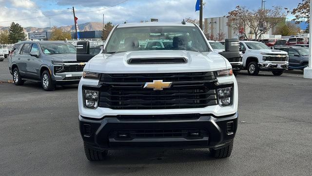 new 2025 Chevrolet Silverado 2500 car, priced at $50,445