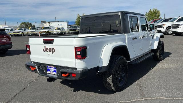 used 2022 Jeep Gladiator car, priced at $49,984