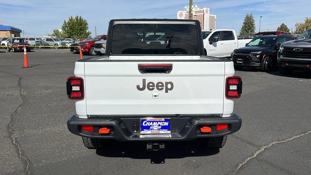 used 2022 Jeep Gladiator car, priced at $49,984