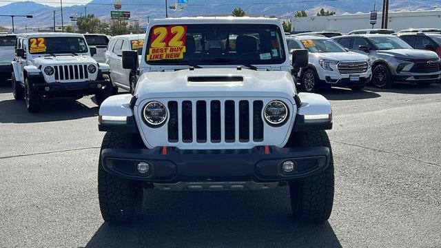 used 2022 Jeep Gladiator car, priced at $49,984