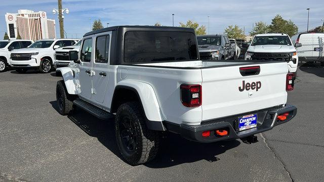 used 2022 Jeep Gladiator car, priced at $49,984