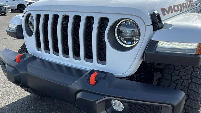 used 2022 Jeep Gladiator car, priced at $49,984