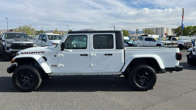 used 2022 Jeep Gladiator car, priced at $49,984