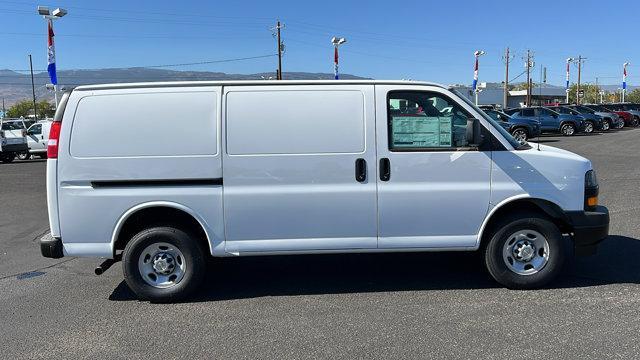 new 2024 Chevrolet Express 2500 car, priced at $43,833