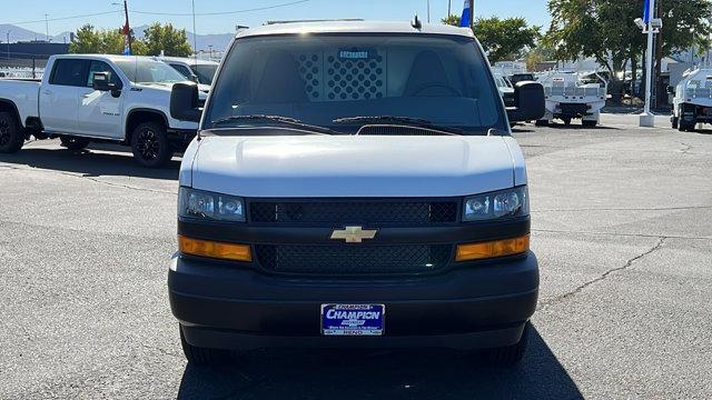 new 2024 Chevrolet Express 2500 car, priced at $43,833