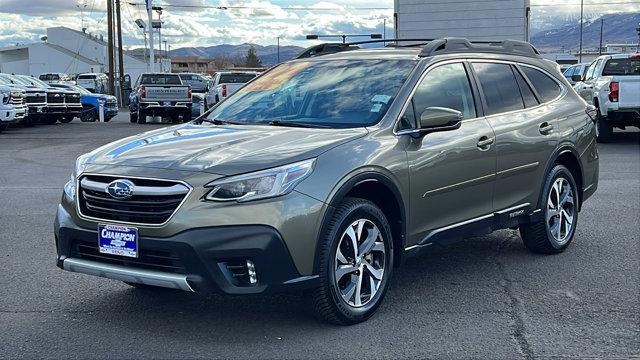 used 2022 Subaru Outback car, priced at $24,984