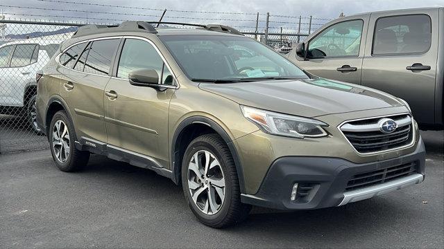 used 2022 Subaru Outback car, priced at $25,984