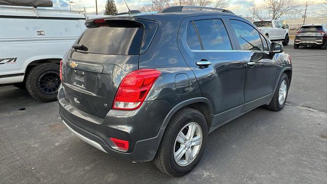 used 2018 Chevrolet Trax car