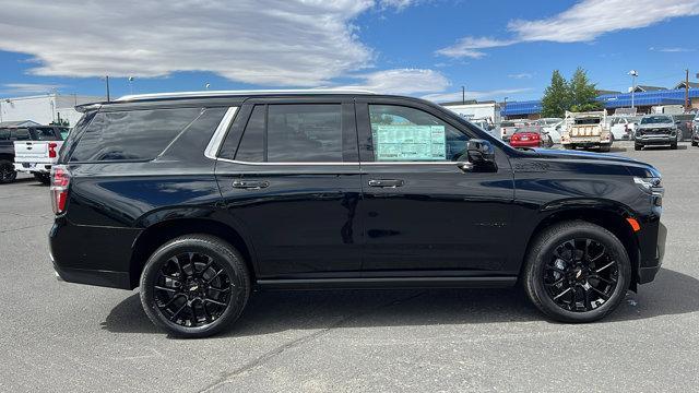 new 2024 Chevrolet Tahoe car, priced at $93,385