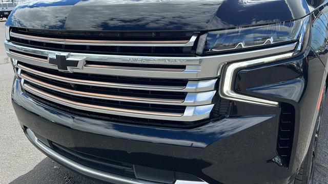 new 2024 Chevrolet Tahoe car, priced at $93,385