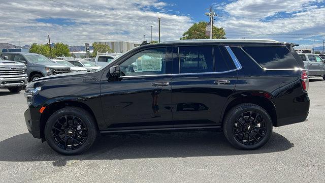 new 2024 Chevrolet Tahoe car, priced at $93,385