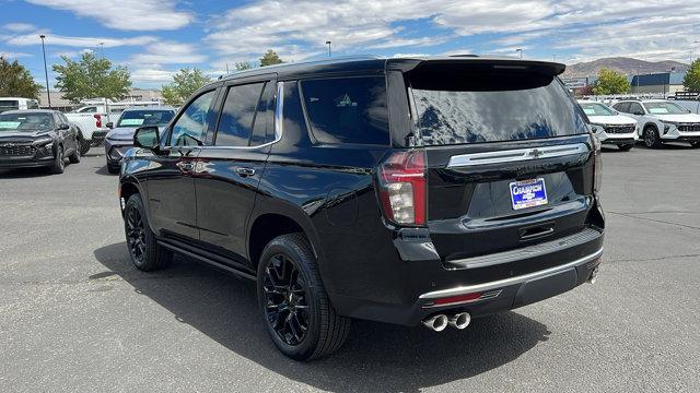 new 2024 Chevrolet Tahoe car, priced at $93,385