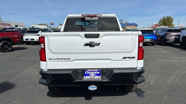 new 2025 Chevrolet Silverado 1500 car, priced at $76,365