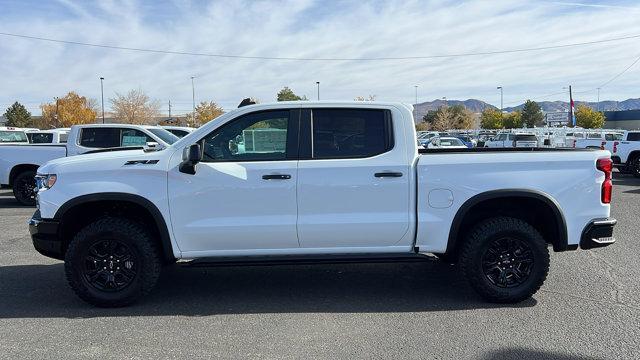 new 2025 Chevrolet Silverado 1500 car, priced at $76,365