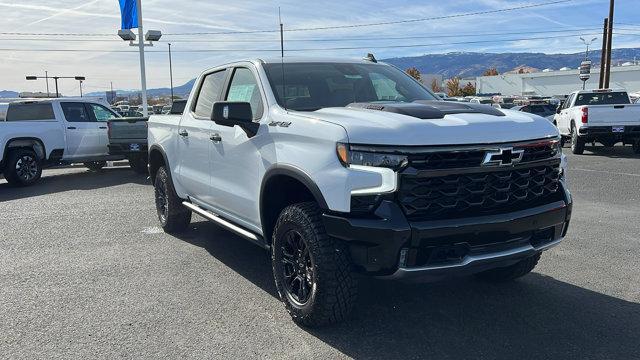 new 2025 Chevrolet Silverado 1500 car, priced at $76,365