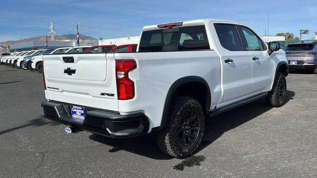 new 2025 Chevrolet Silverado 1500 car, priced at $76,365