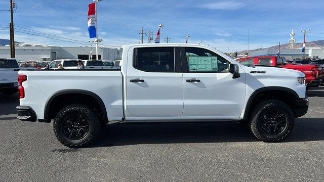 new 2025 Chevrolet Silverado 1500 car, priced at $76,365