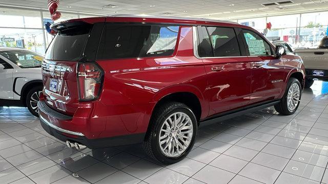 new 2024 Chevrolet Suburban car, priced at $92,135