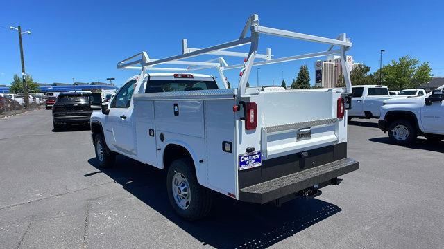 new 2024 Chevrolet Silverado 2500 car, priced at $47,748