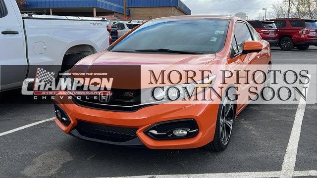 used 2015 Honda Civic car, priced at $19,984