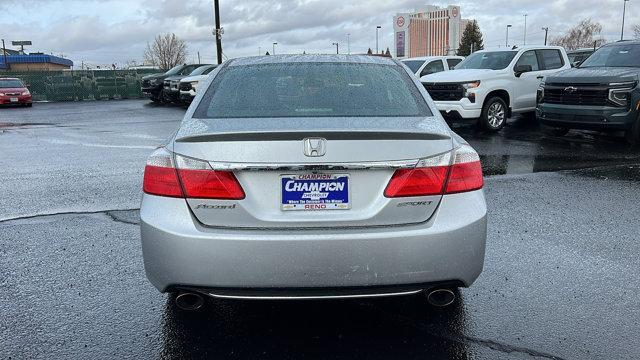 used 2013 Honda Accord car, priced at $13,984