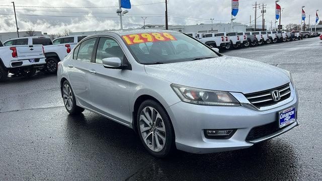 used 2013 Honda Accord car, priced at $13,984