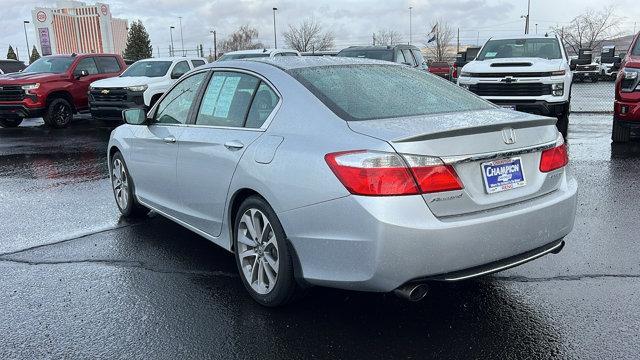 used 2013 Honda Accord car, priced at $13,984