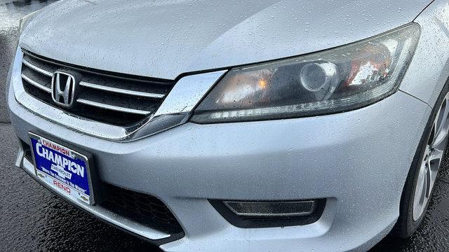 used 2013 Honda Accord car, priced at $13,984