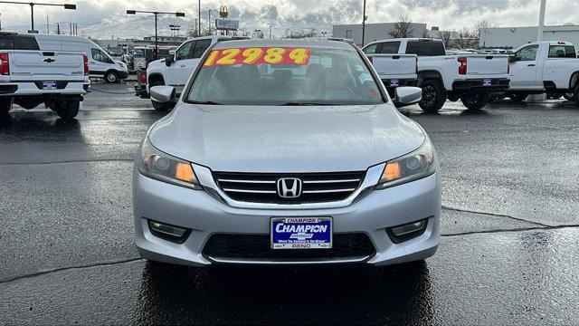 used 2013 Honda Accord car, priced at $13,984