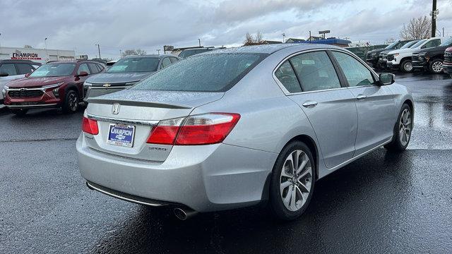 used 2013 Honda Accord car, priced at $13,984