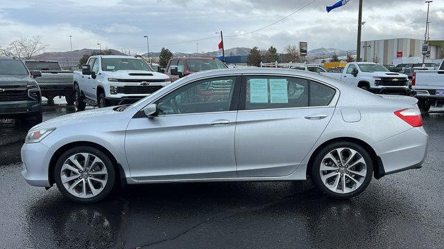 used 2013 Honda Accord car, priced at $13,984