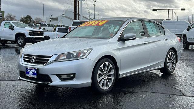 used 2013 Honda Accord car, priced at $13,984