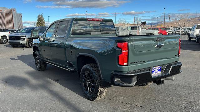 new 2025 Chevrolet Silverado 2500 car, priced at $85,770