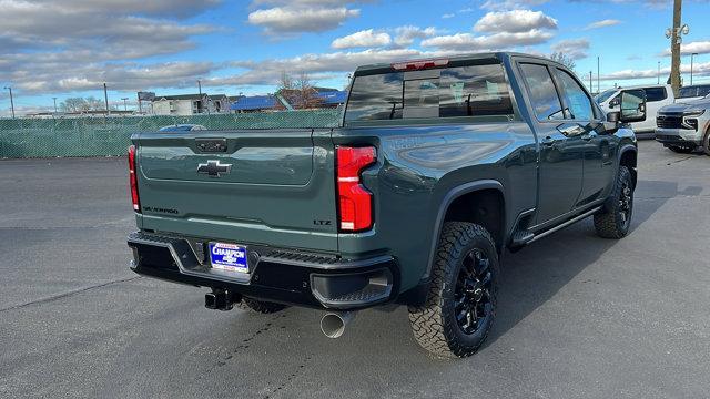 new 2025 Chevrolet Silverado 2500 car, priced at $85,770