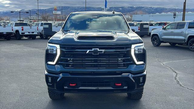 new 2025 Chevrolet Silverado 2500 car, priced at $85,770