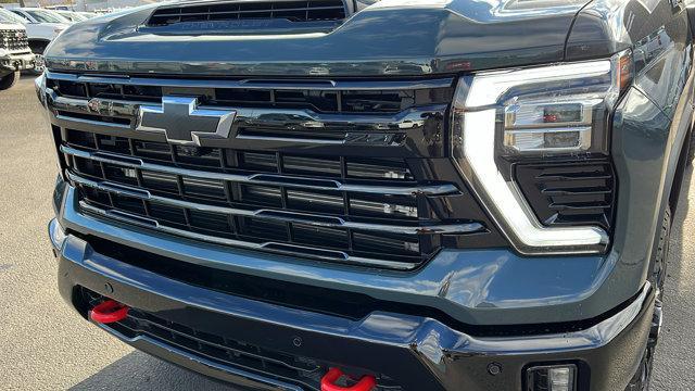 new 2025 Chevrolet Silverado 2500 car, priced at $85,770