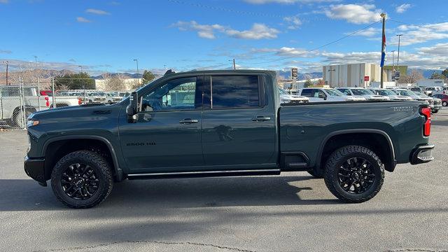 new 2025 Chevrolet Silverado 2500 car, priced at $85,770