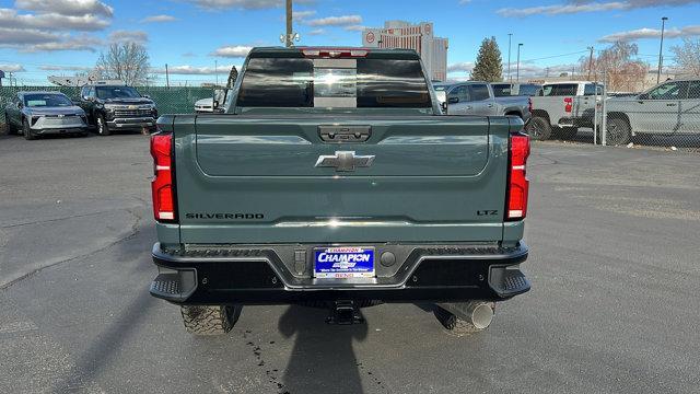 new 2025 Chevrolet Silverado 2500 car, priced at $85,770