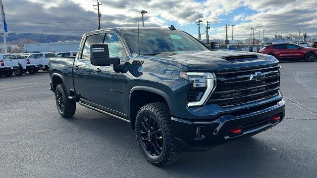 new 2025 Chevrolet Silverado 2500 car, priced at $85,770