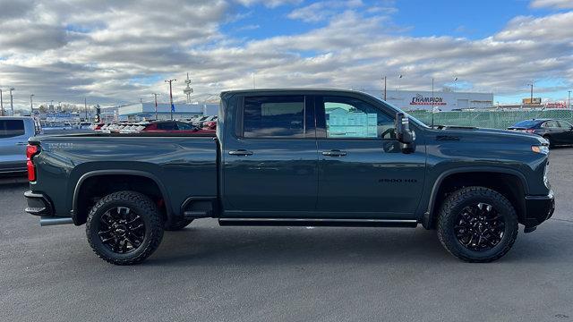 new 2025 Chevrolet Silverado 2500 car, priced at $85,770