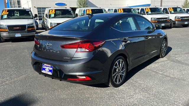 used 2020 Hyundai Elantra car, priced at $19,984