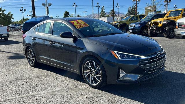 used 2020 Hyundai Elantra car, priced at $19,984