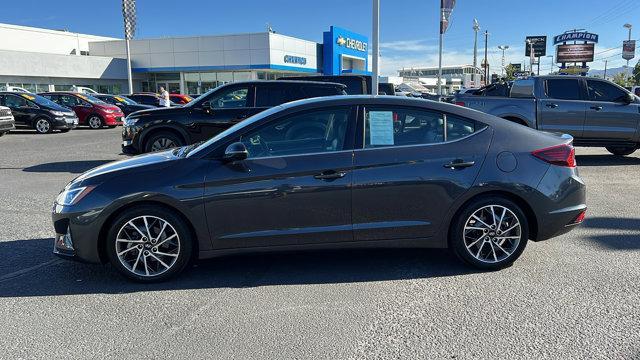 used 2020 Hyundai Elantra car, priced at $19,984