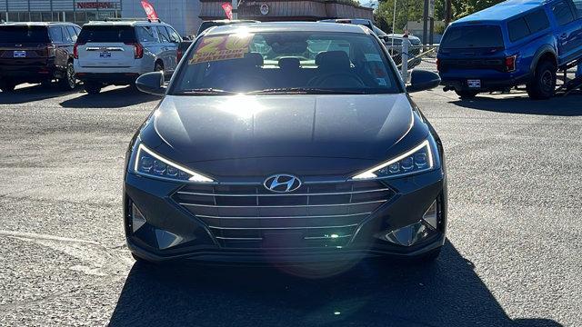 used 2020 Hyundai Elantra car, priced at $19,984